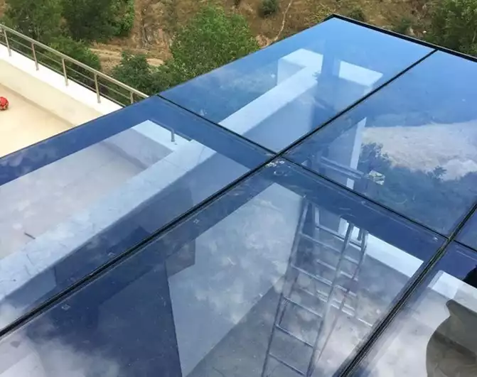 CAM TAVAN SİSTEMLERİ