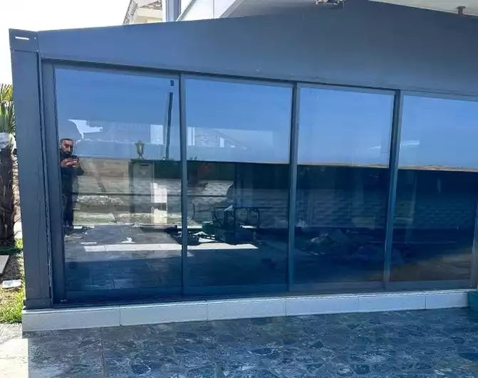 SÜRME CAM SİSTEMLERİ