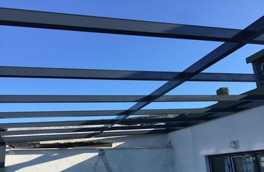 Cam Tavan Sistemleri