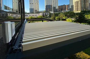 Cam Tavan Sistemleri