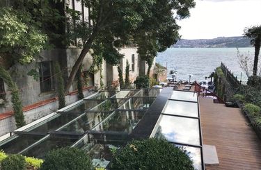 Hareketli Cam Tavan Sistemi