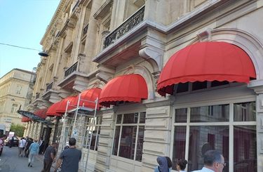 Karpuz ve Sabit Tenteler