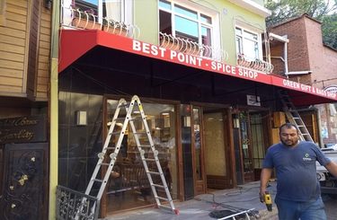 Karpuz ve Sabit Tenteler