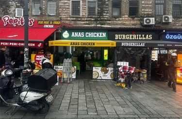 Karpuz ve Sabit Tenteler