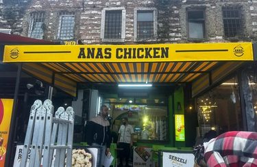 Karpuz ve Sabit Tenteler