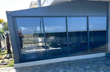 Sürme Cam Sistemleri