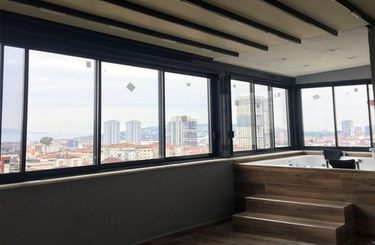 Sürme Cam Sistemleri