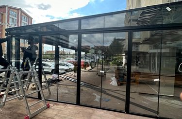 Sürme Cam Sistemleri