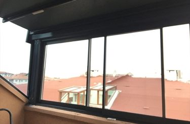 Sürme Cam Sistemleri