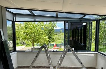 Sürme Cam Sistemleri