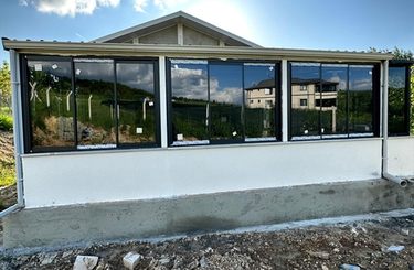 Sürme Cam Sistemleri