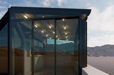 Sürme Cam Sistemleri